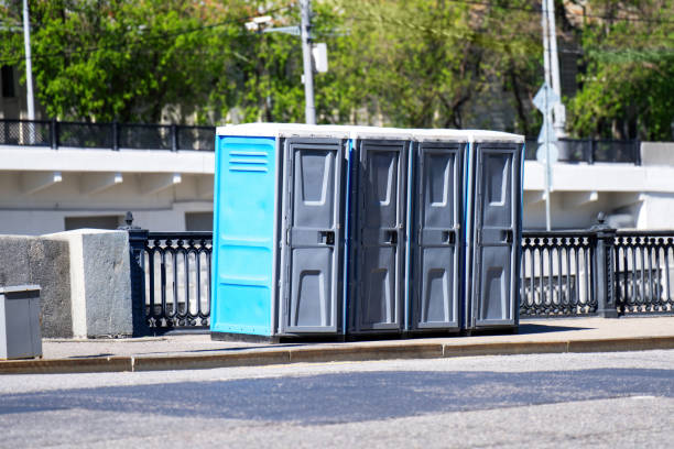Professional porta potty rental in St Ann, MO