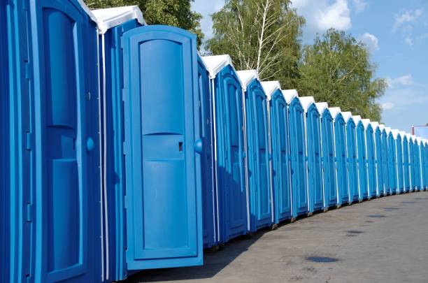 Porta potty rental for festivals in St Ann, MO